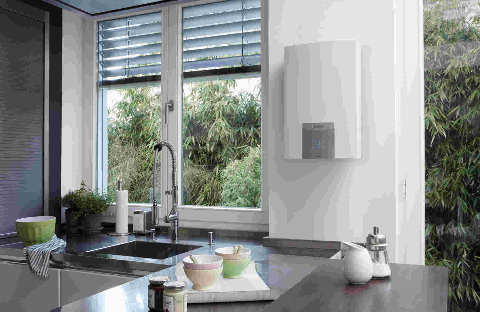 Ofertas Calentadores Vaillant turbomag Plus 125/1-5